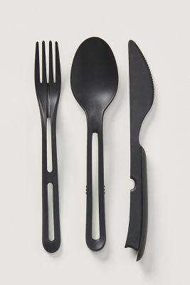 Reusable Travel Flatware