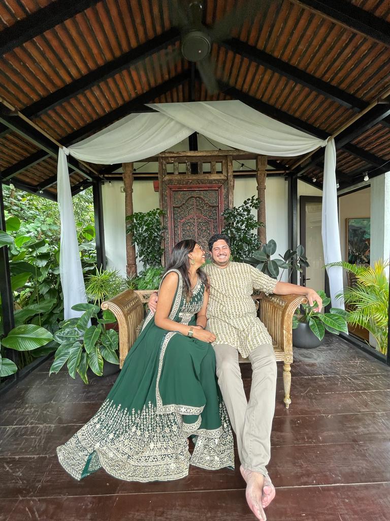 The Wedding Website of Hari Krishnan and Shamalah Subramaniam