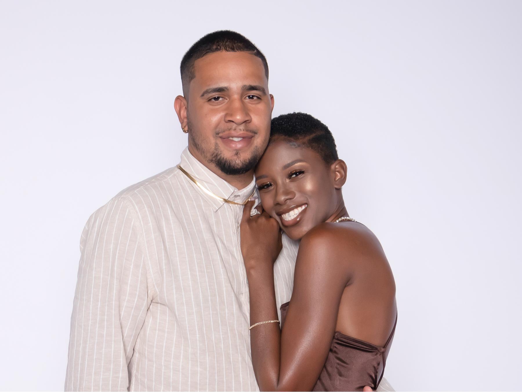 The Wedding Website of Jenny Norbert and Aaron Garcia