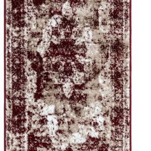 2' x 6' 7 Monte Carlo Runner Rug Burgundy