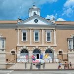 Old Exchange and Provost Dungeon