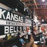 West Bottoms Antique Shopping