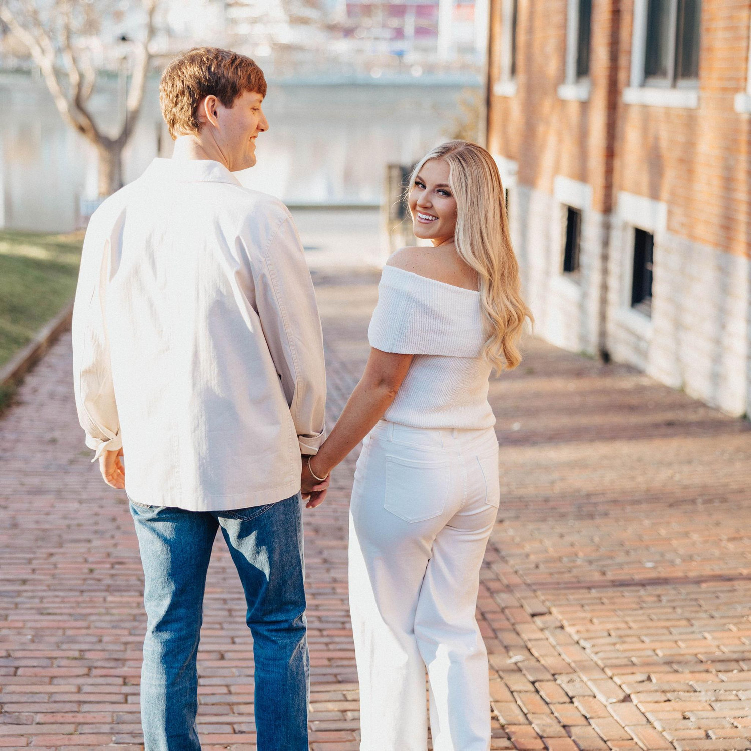 Our Engagement Shoot