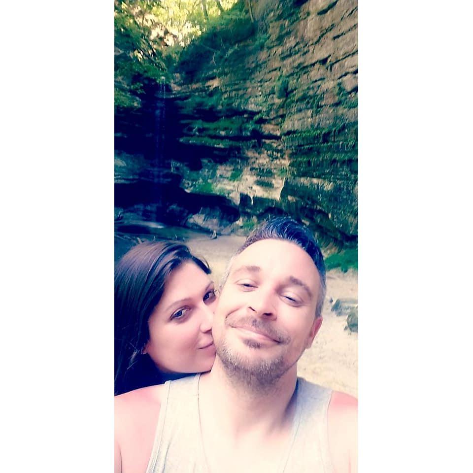 Always good times at Starved Rock State Park.