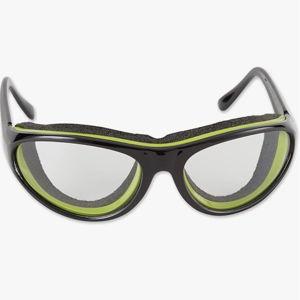 RSVP International Onion Goggles, Fog Free Lenses, Safely Prepare Food Without Tears