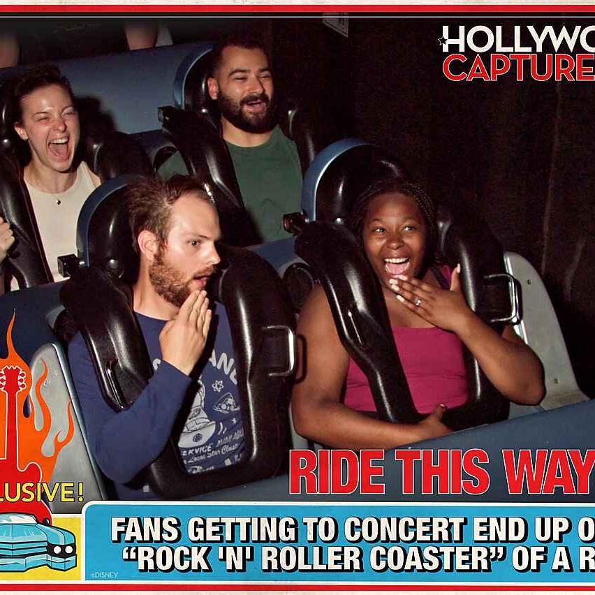 Hollywood Studios Sept 2024