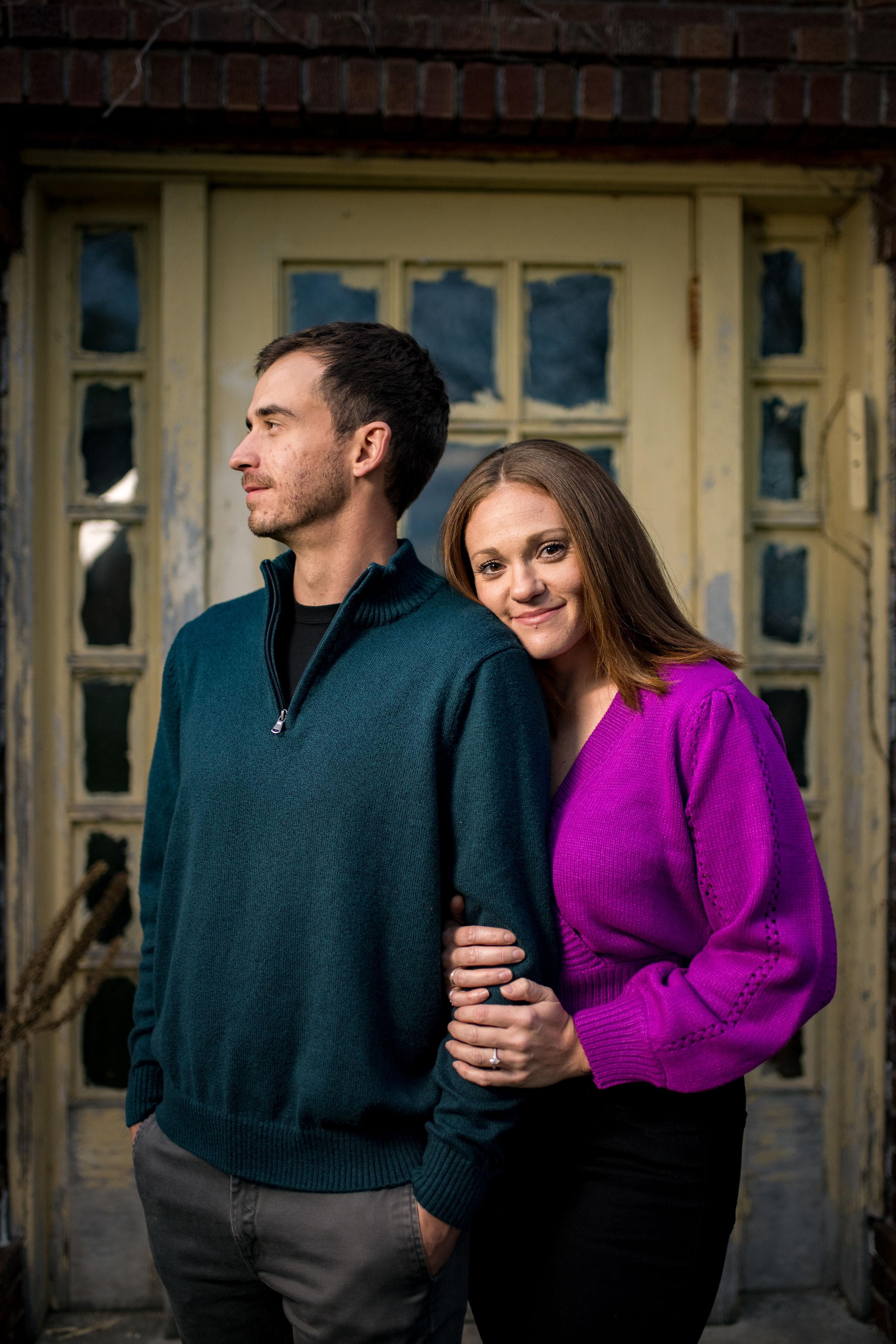 The Wedding Website of Ben Alwin and Carly Getschmann