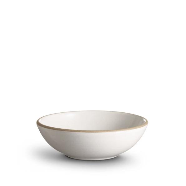 Heath Ceramics | Dessert Bowl (Opaque White)