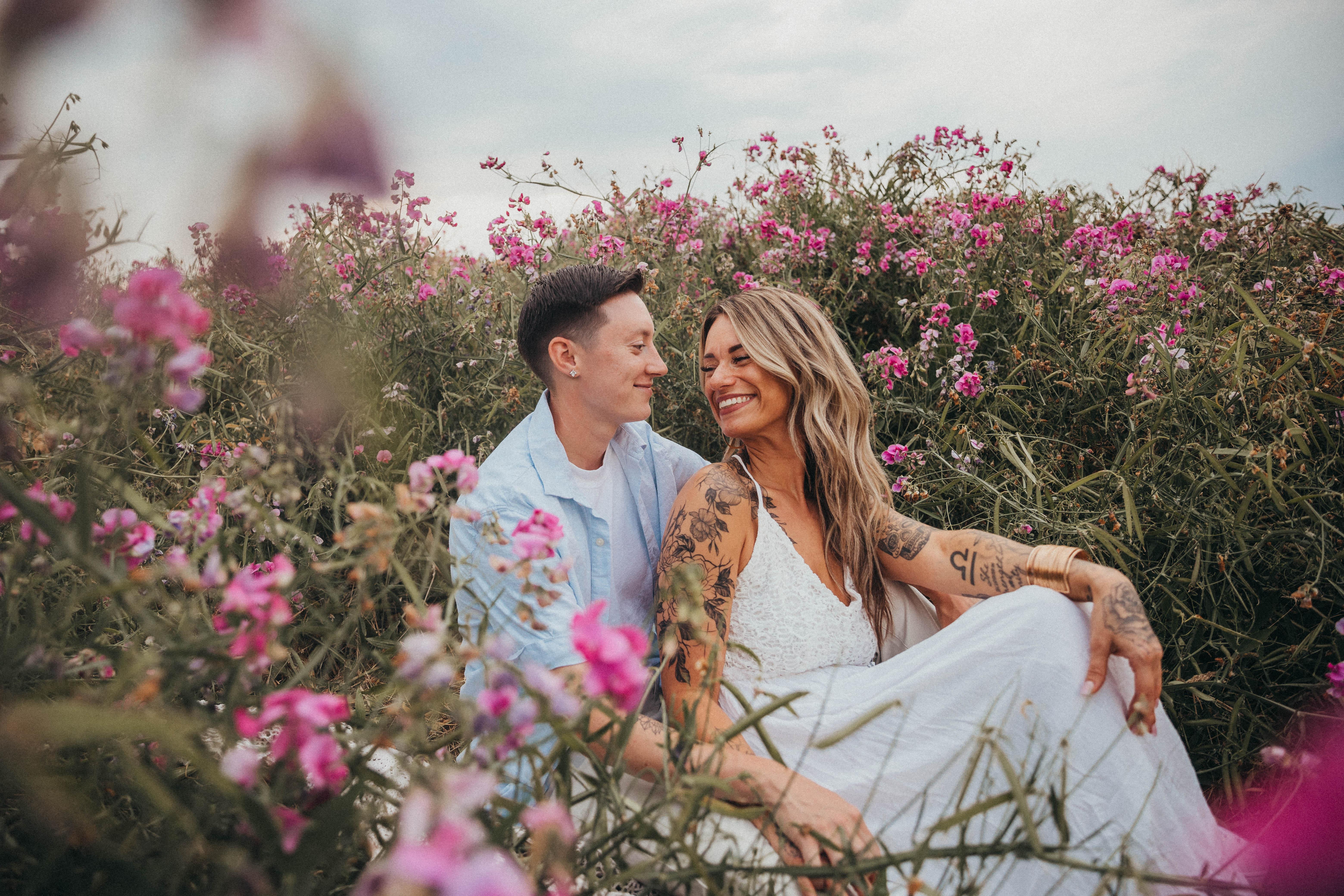 The Wedding Website of Benna Lawrence and Taylor Farris