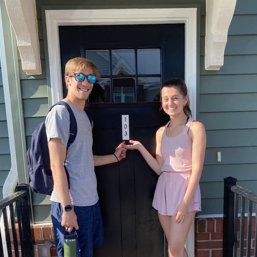 First apartment!