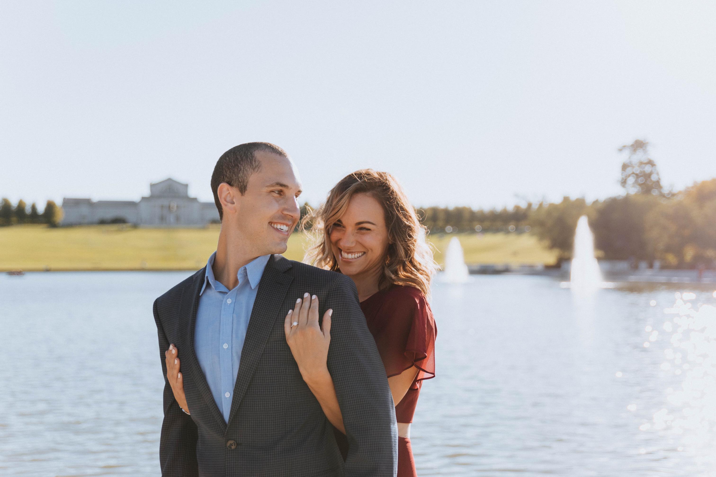 The Wedding Website of James Carnes and Maggie Schnackel