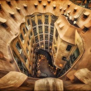 La Pedrera tickets - Day 1