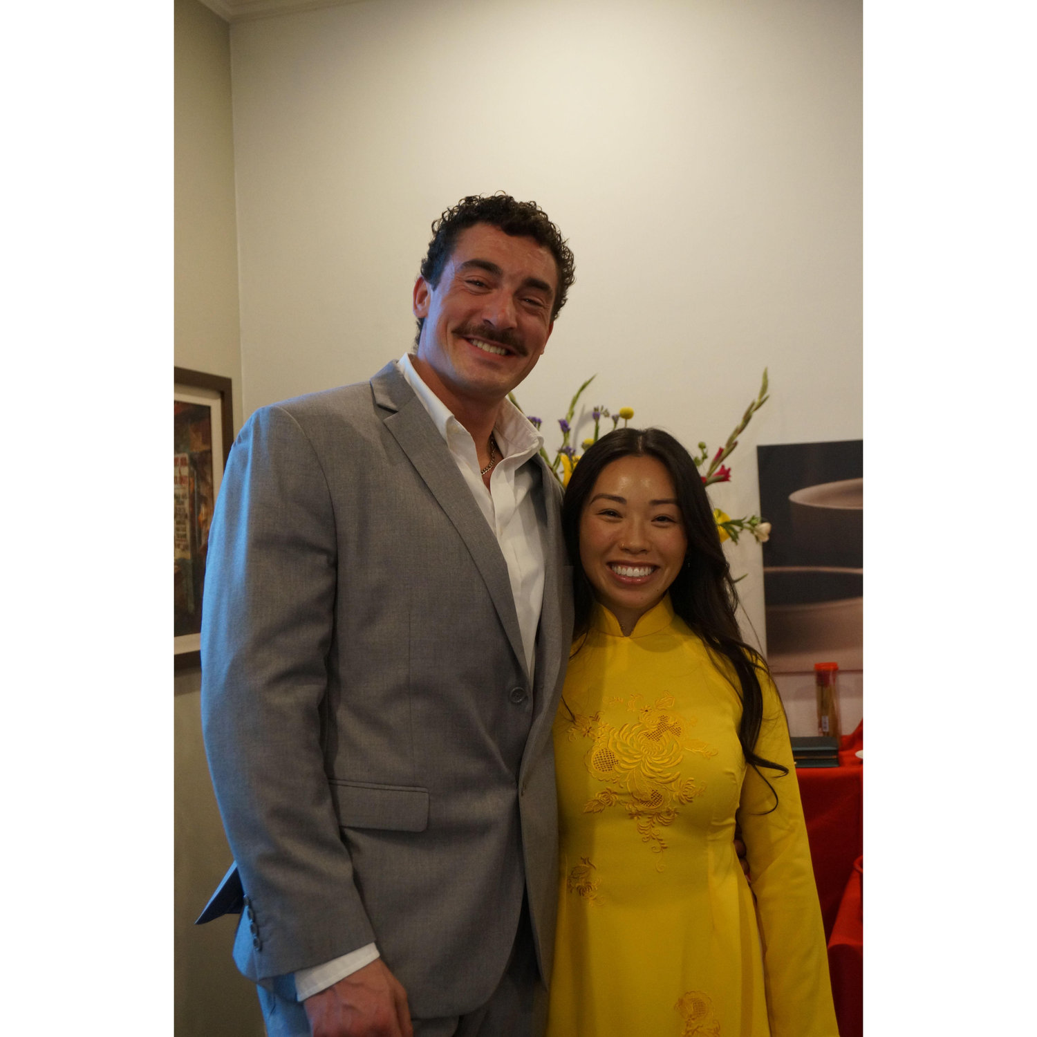 Engagement Ceremony
