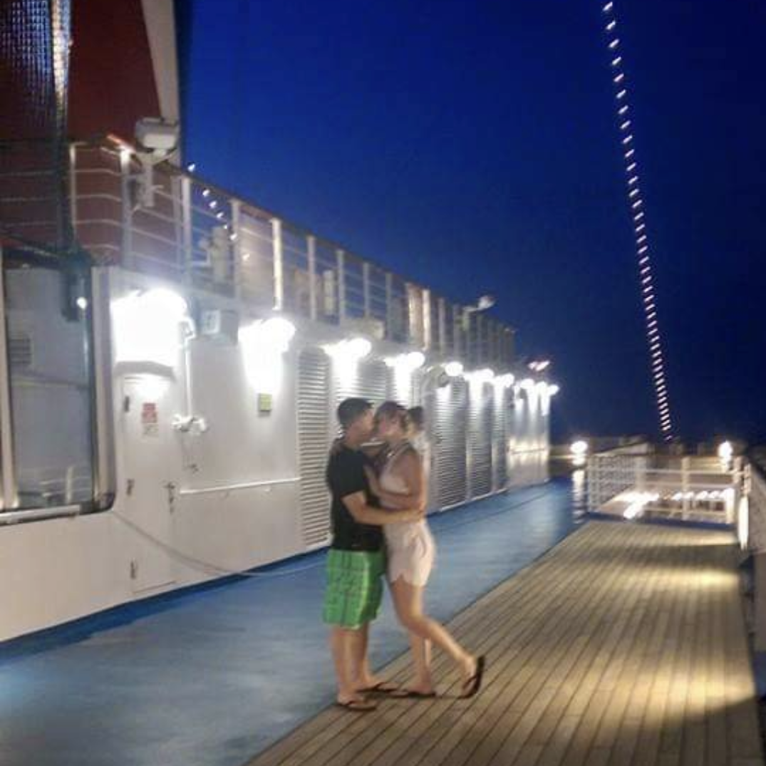 Cruise 2015