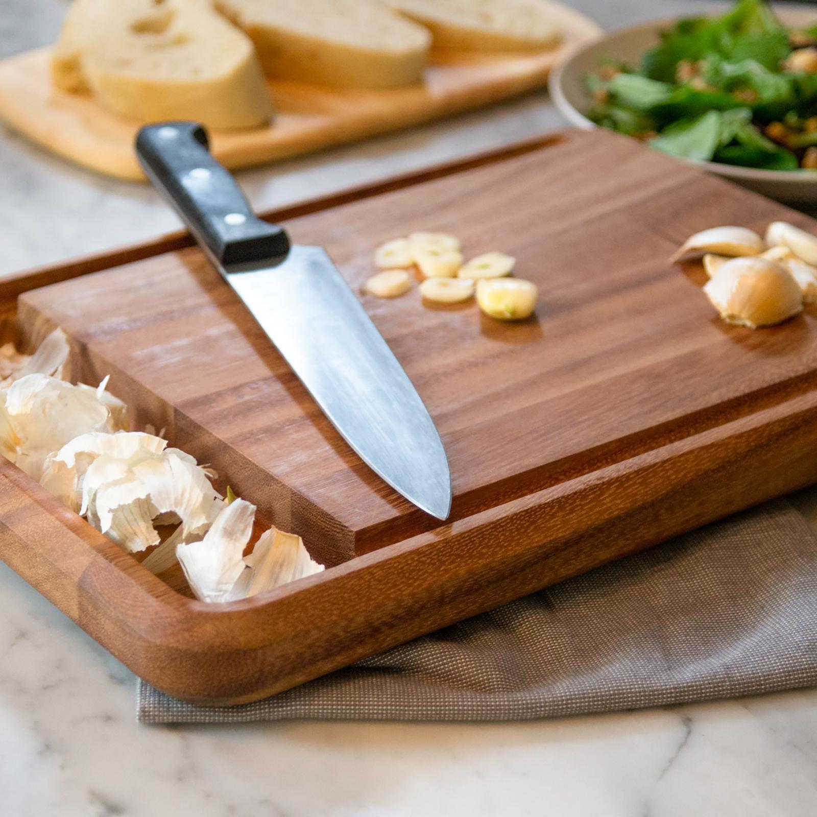 Ironwood Gourmet, Big Catch Cutting Board | Zola