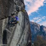 Climbing