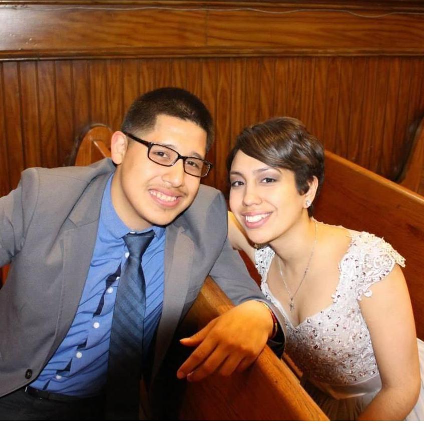 Darius and Lissette's Wedding <3