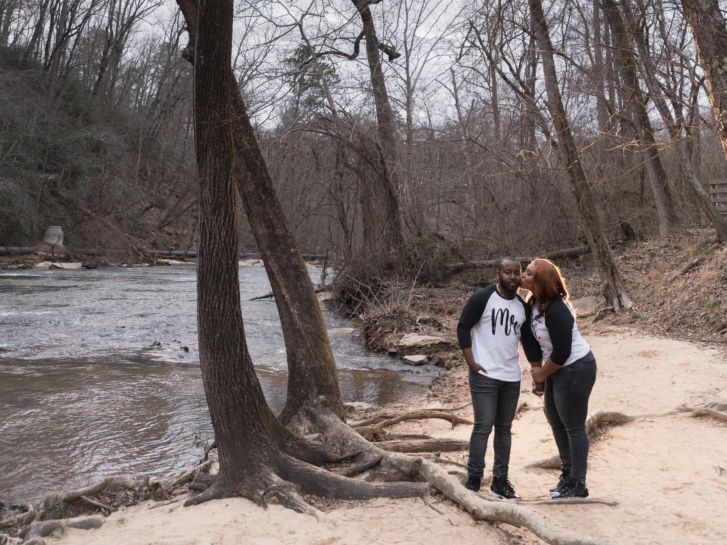 The Wedding Website of Raveen Phelps and Tray Stinson