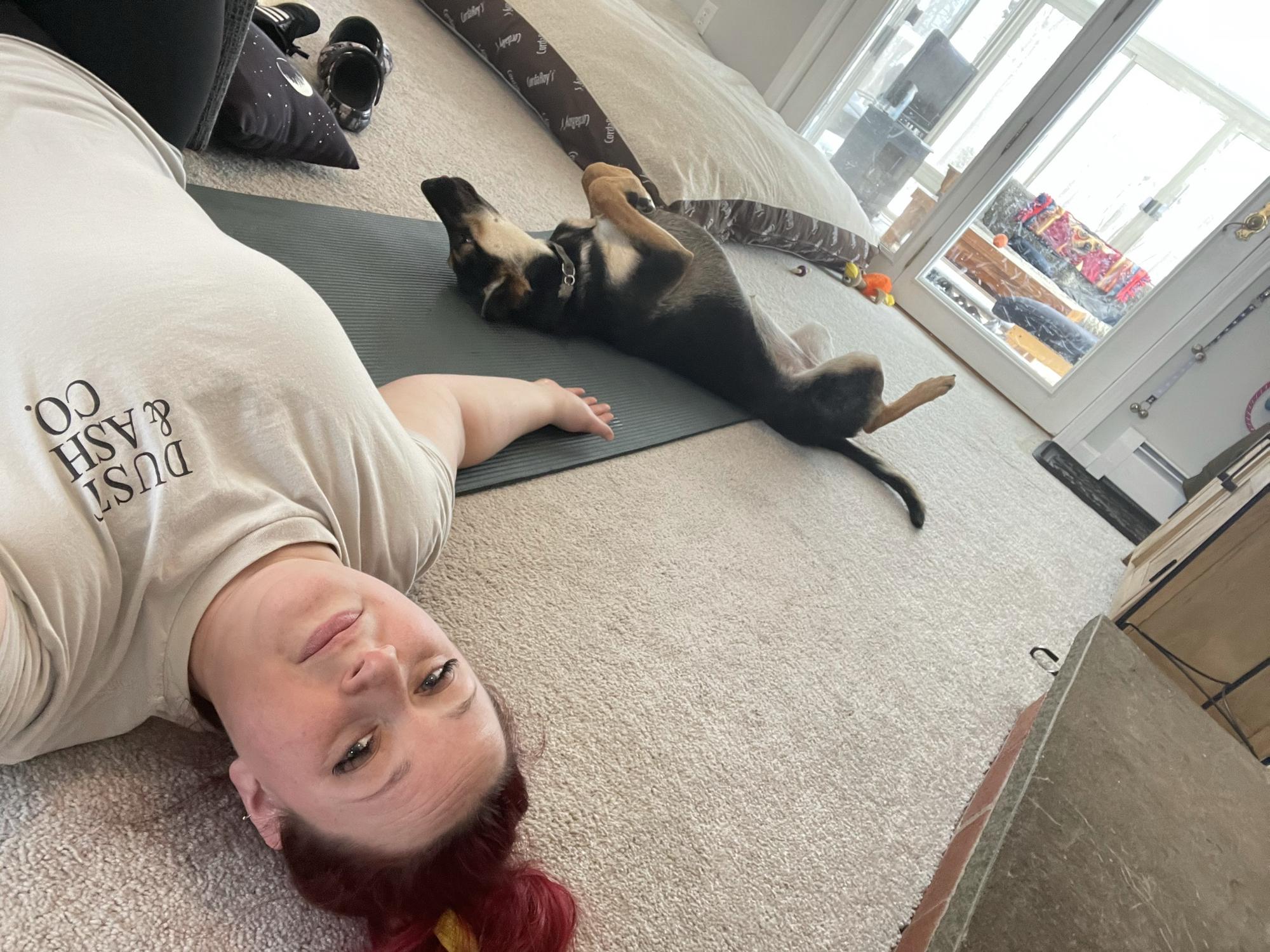 Doga 🧘🏼‍♀️ - 2021