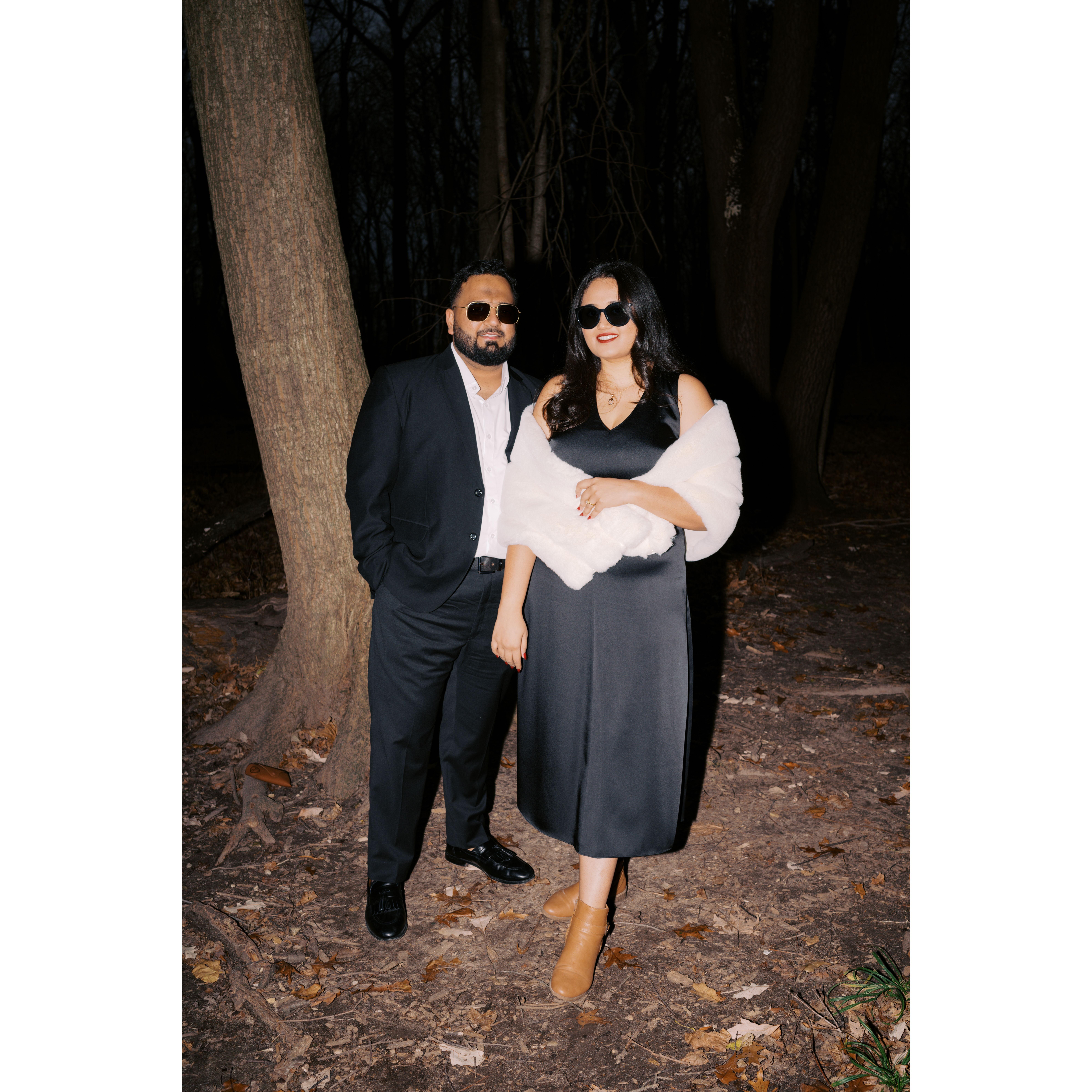 That time we unintentionally auditioned for the mafia—spoiler: we didn’t make the cut!