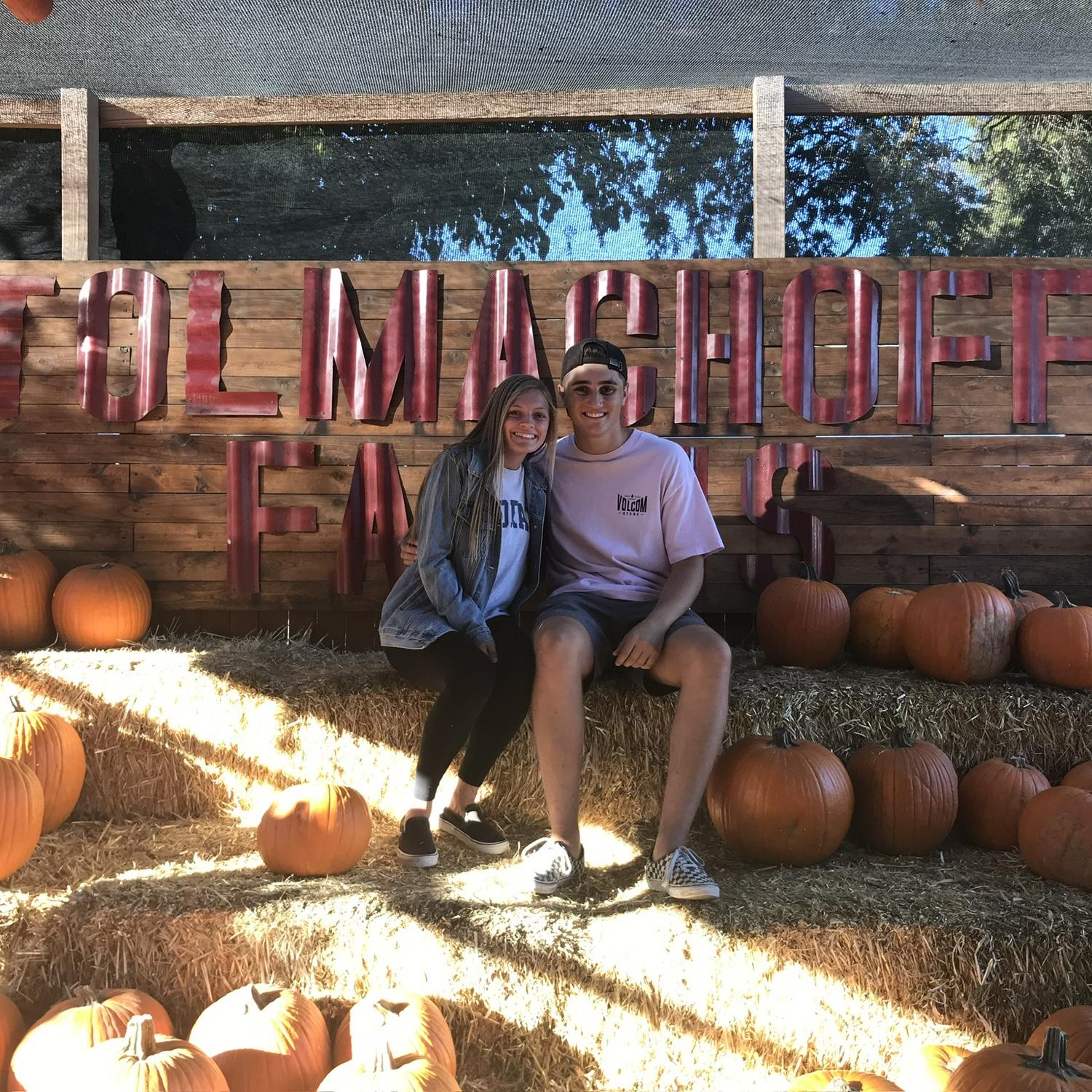 Our second date