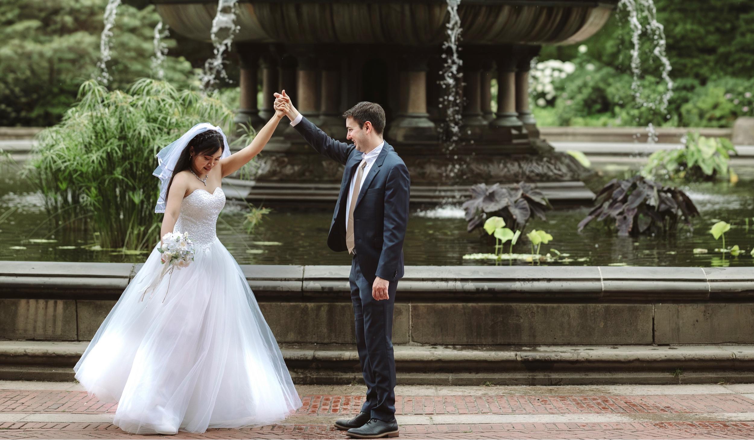 The Wedding Website of Kantida Nanon and Scott Collins