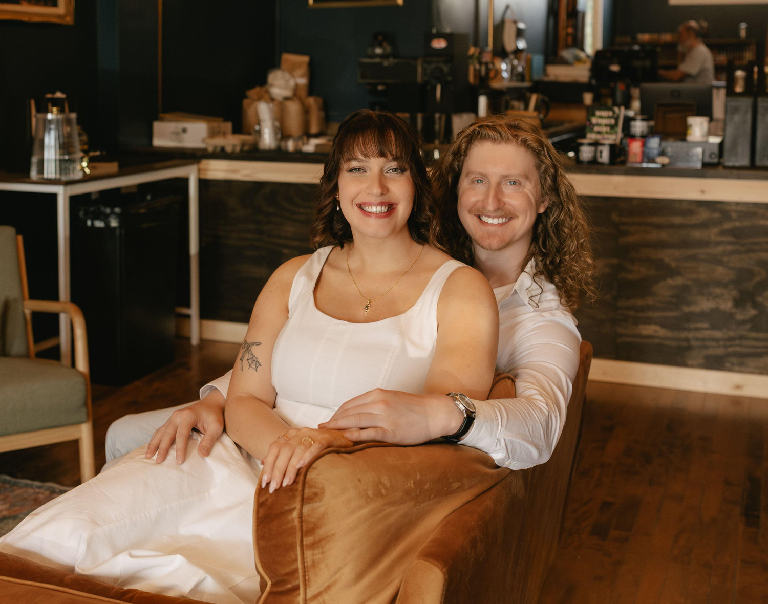 The Wedding Website of Kaylin Coe and Alexander Orr