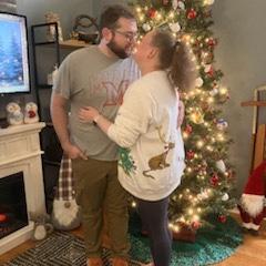 We are so, so happy in love and excited to spend the rest of our lives together :)