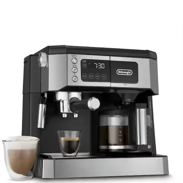 All-In-One Espresso Machine