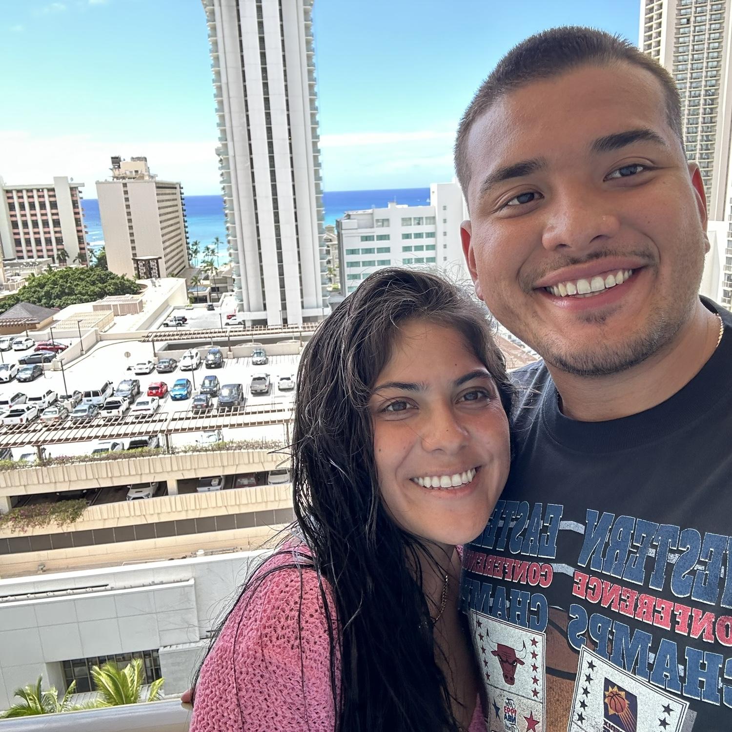 Hawaii trip!