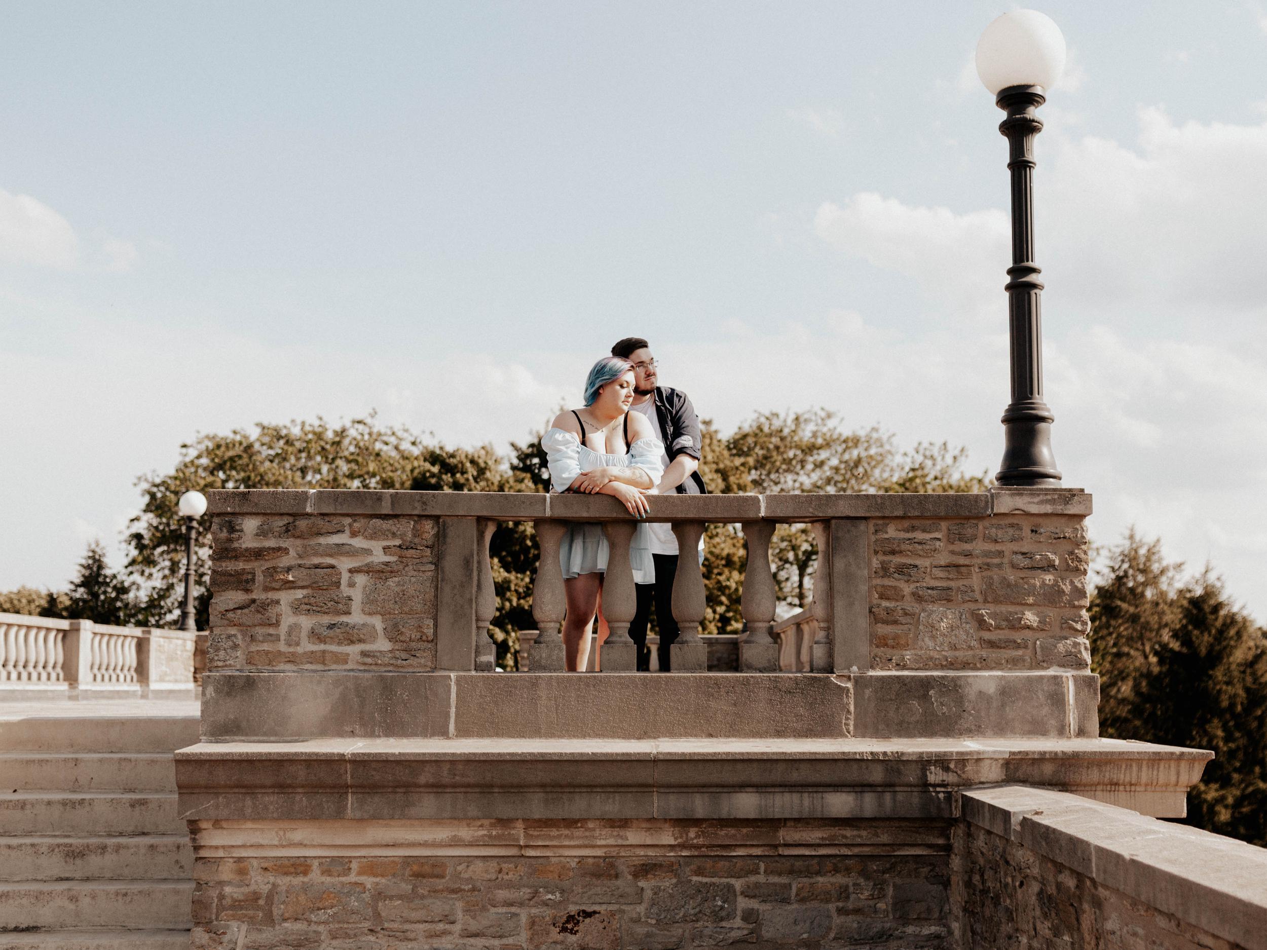 The Wedding Website of Majenta Turner and Sean Lucier