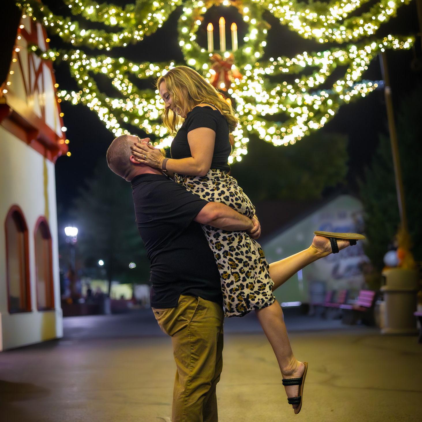 You make every day feel like Christmas.