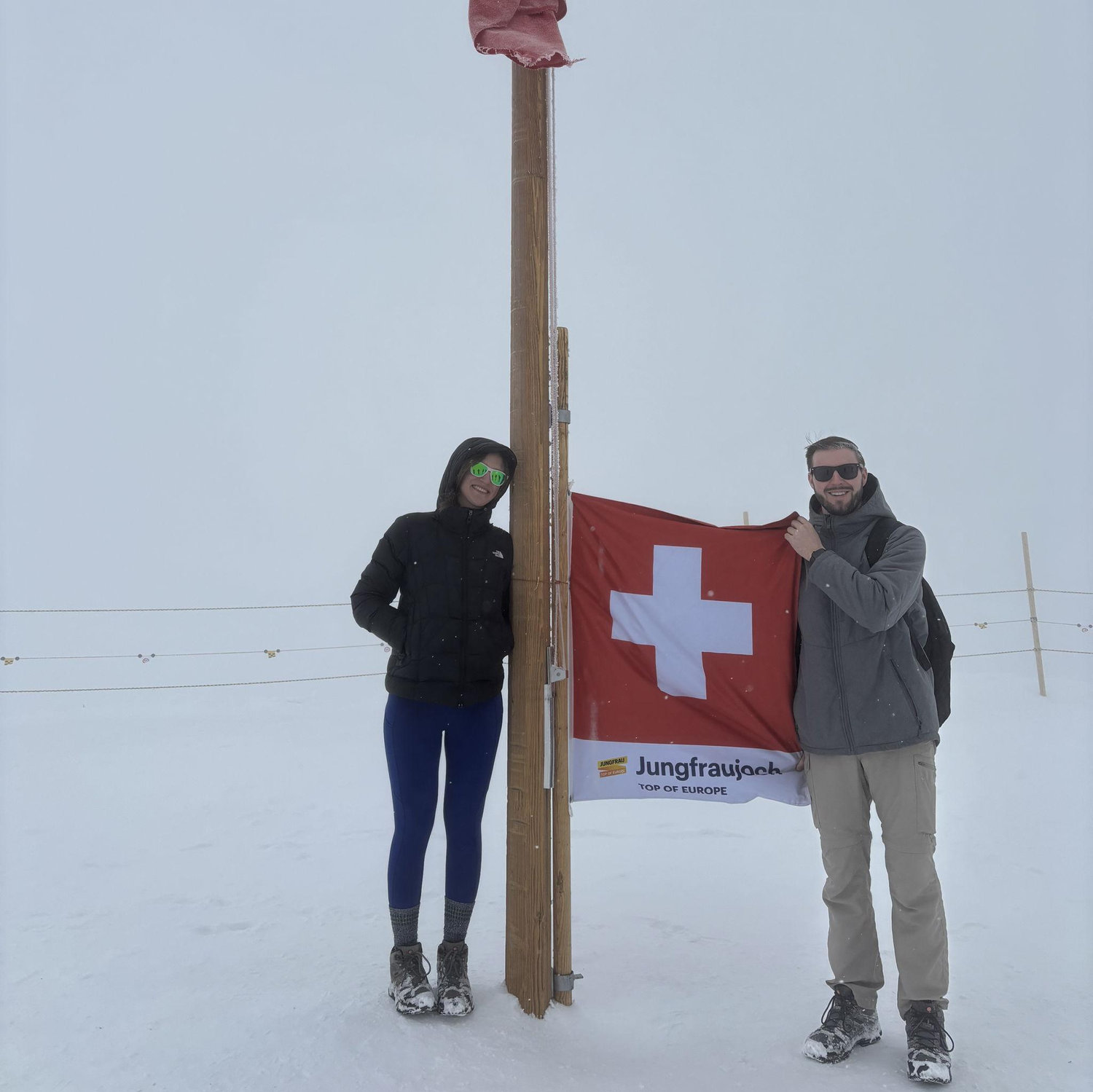 Top of Europe