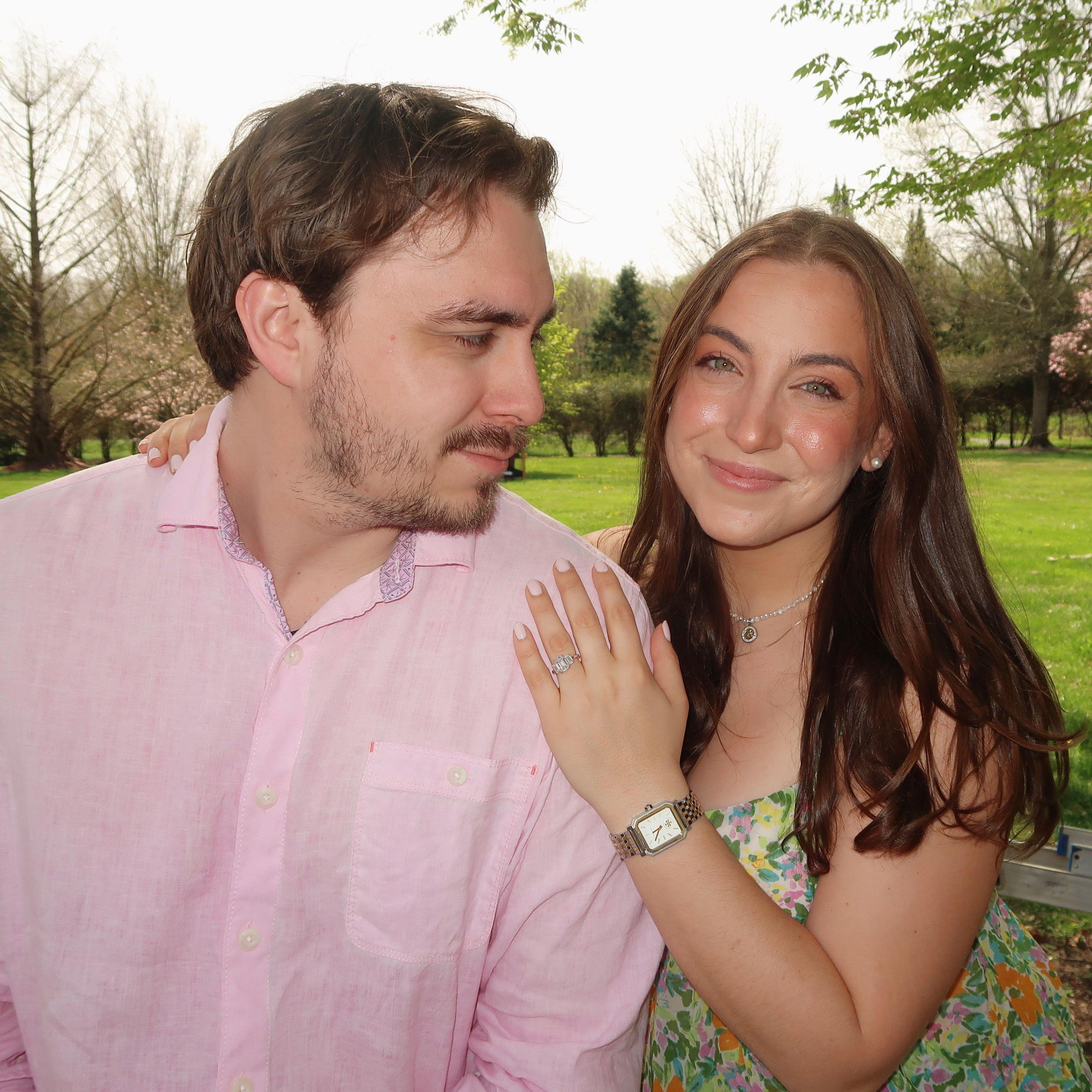 Easter Engagement 2025
