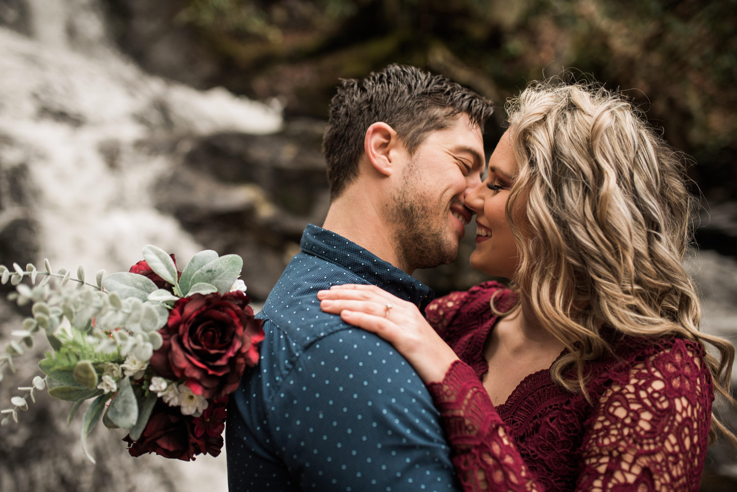 The Wedding Website of Braden Causey and Travis Morris