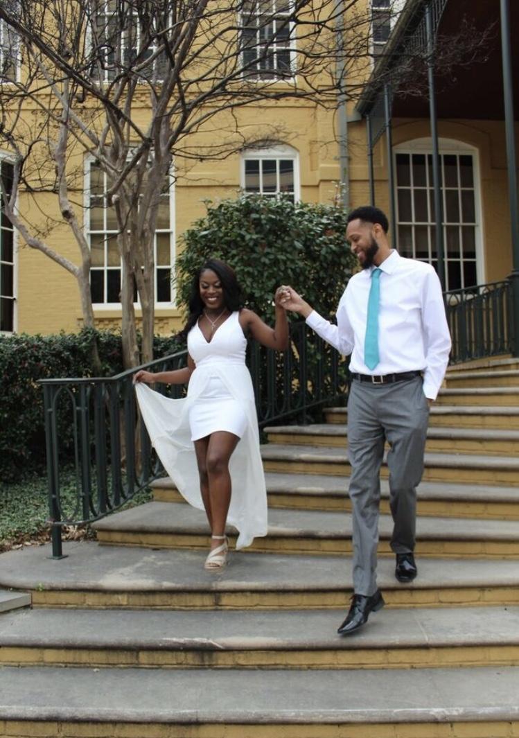 The Wedding Website of Chasity McClendon and Larry Bryant Jr