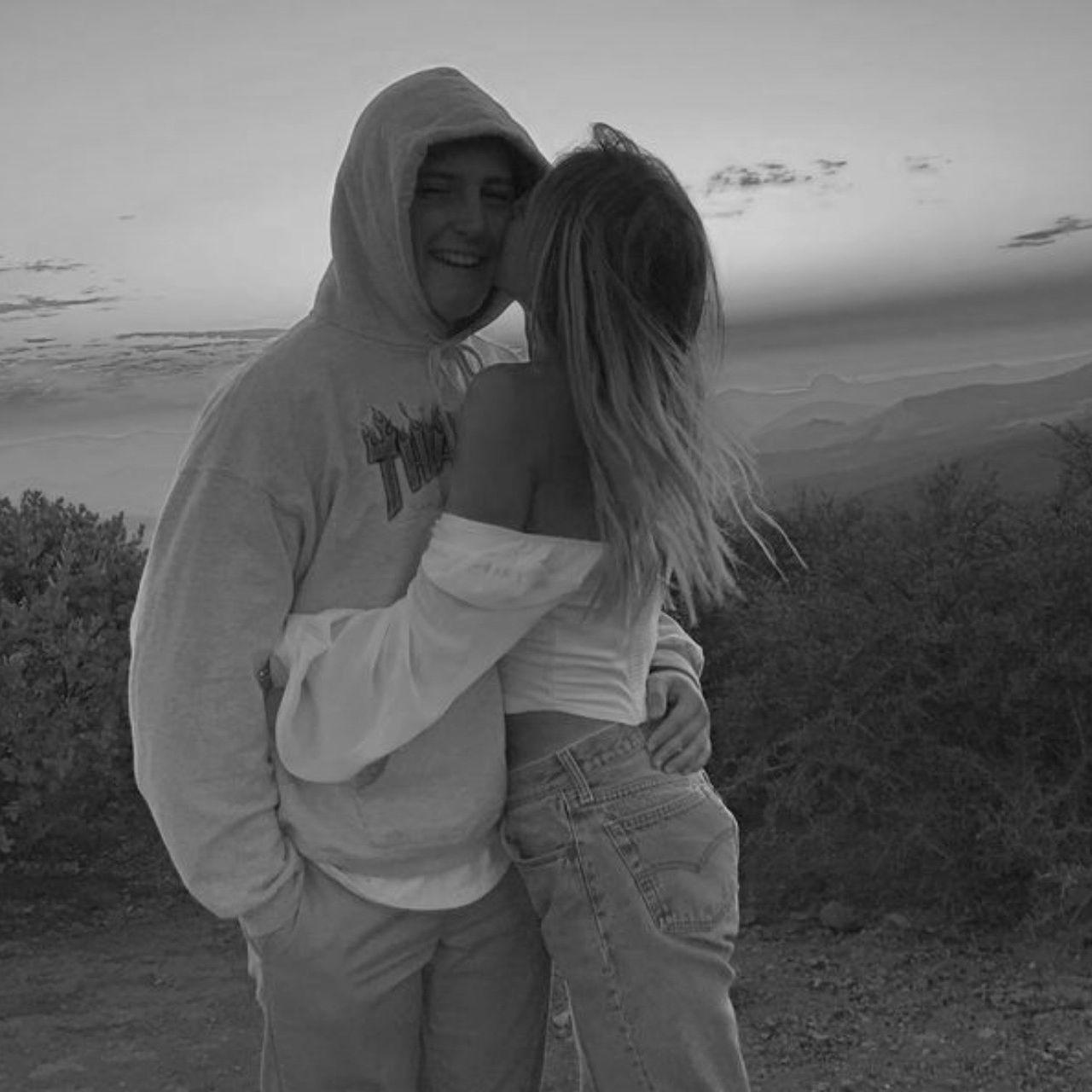 Cuesta Ridge lookout in San Luis Obispo.