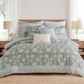 Adare 3-Piece Comforter Set