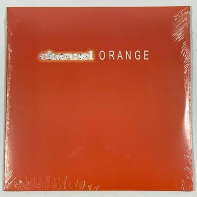 Frank Ocean Channel Orange Vinyl