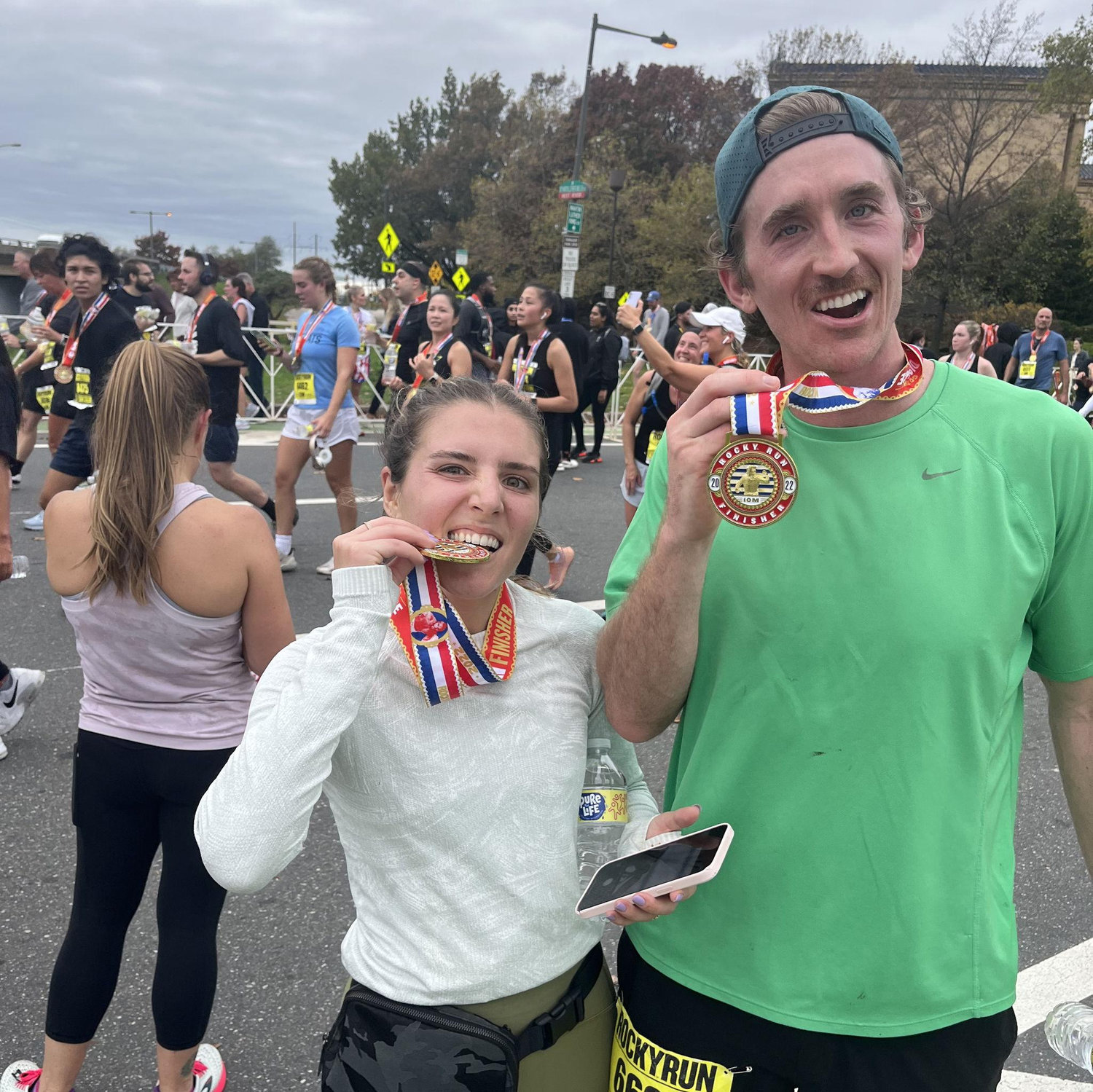 Rocky Run 10 Miler!