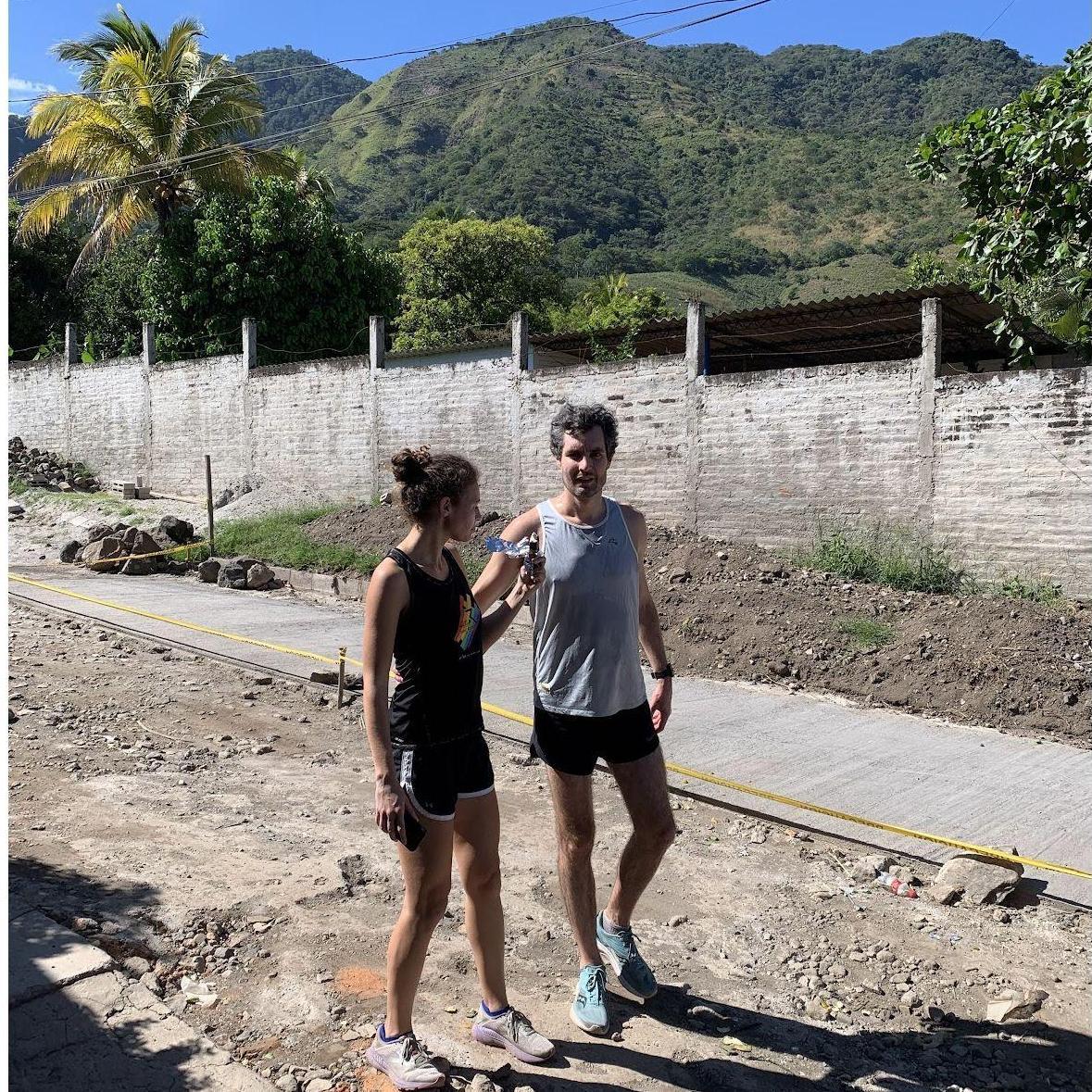 El Salvador Run