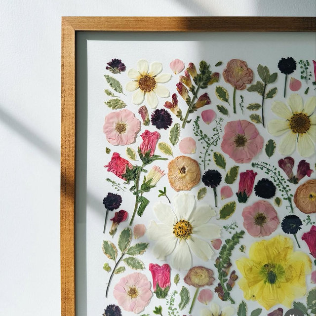 Bouquet Preservation