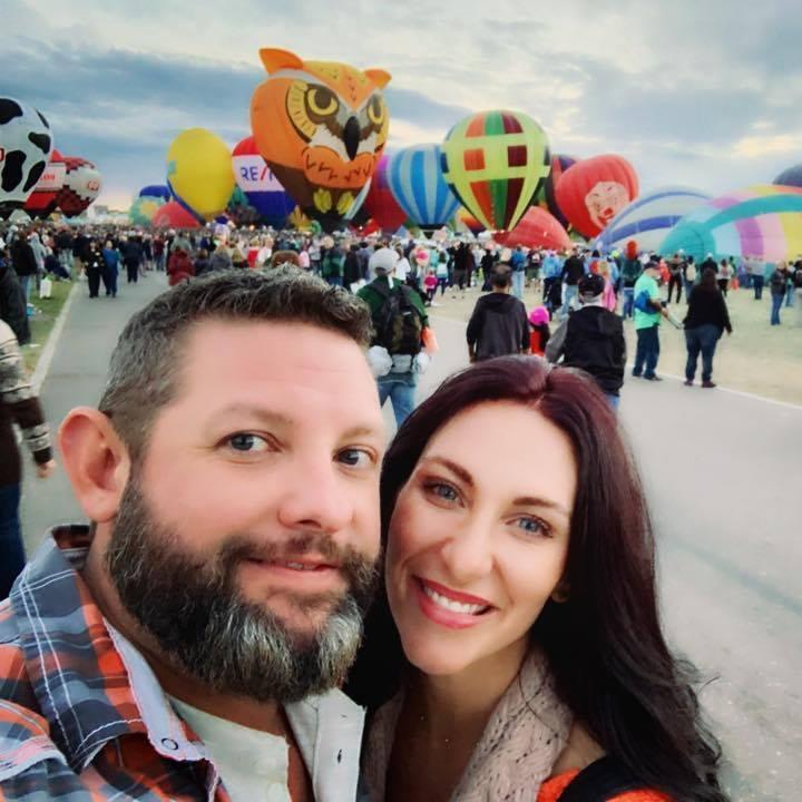 New Mexico Balloon Festival