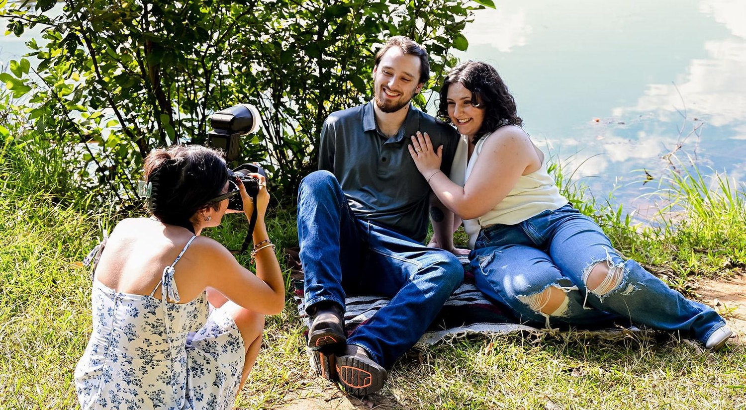 The Wedding Website of Elizabeth Lauren Apple and Jared Robert Anderson