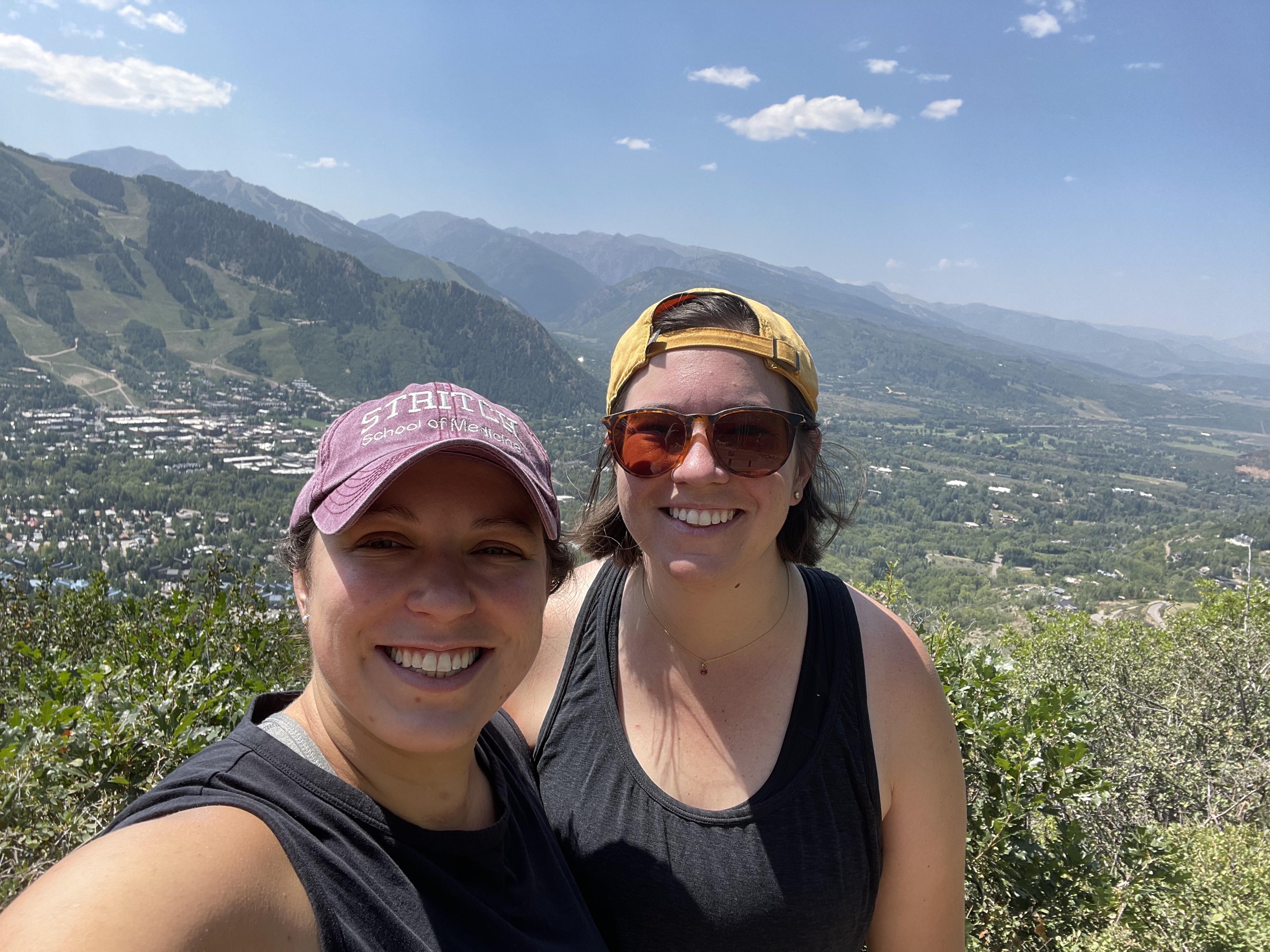 The Wedding Website of Alice Baker and Hollie Schaffer