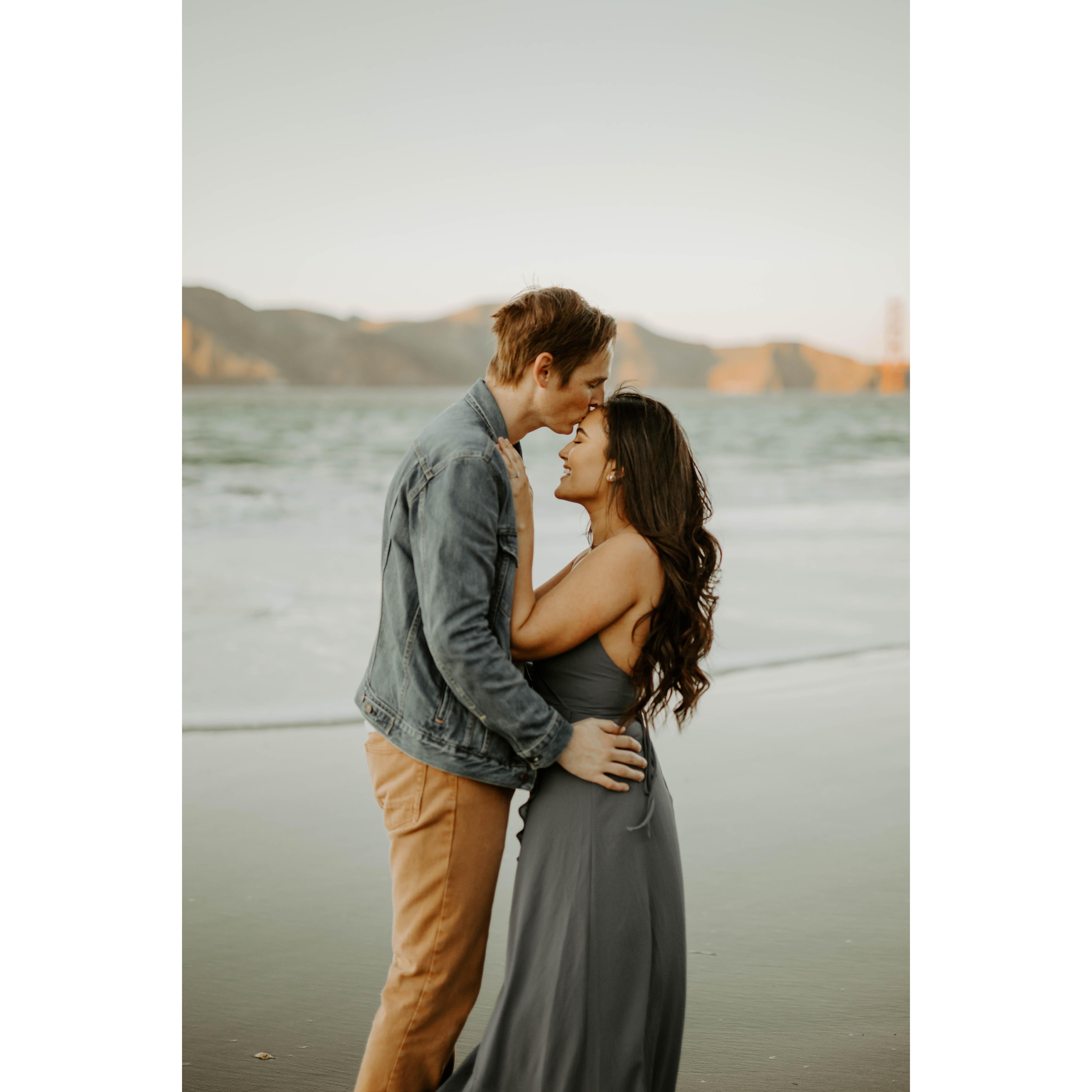 Engagement photos in San Francisco 2/9/20
by: Sun and Peak Photos