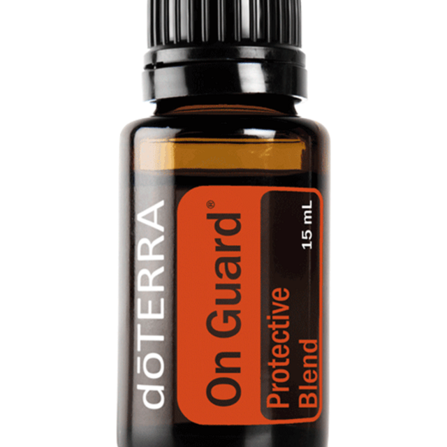 dōTERRA On Guard® Oil Protective Blend