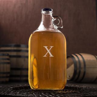 Personalized Craft Beer Growler