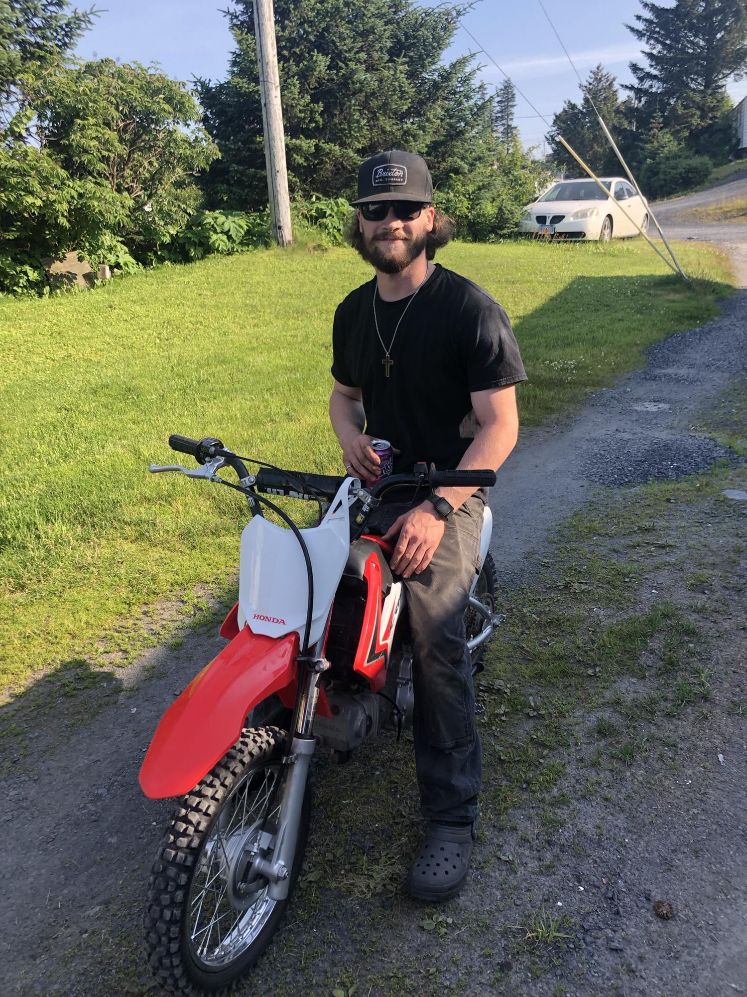 New toy!! 🏍