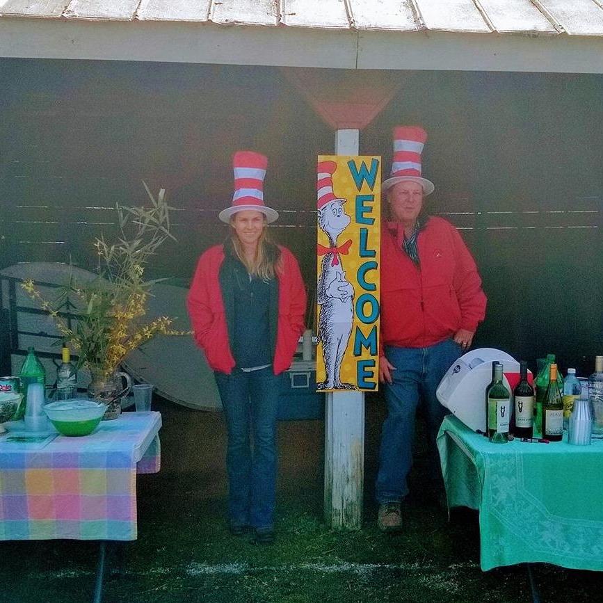 Green Creek Hounds breakfast March 2018